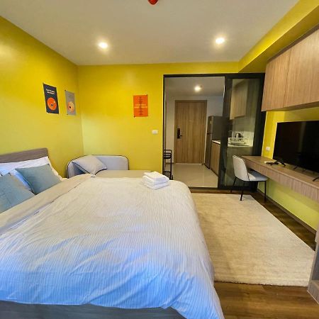 Getway At Lahabana Huahin Aparthotel Exterior foto
