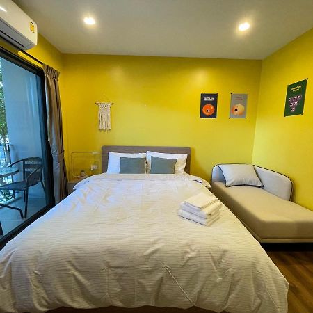 Getway At Lahabana Huahin Aparthotel Exterior foto