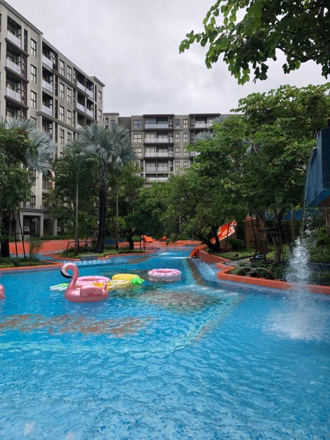 Getway At Lahabana Huahin Aparthotel Exterior foto
