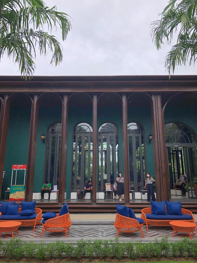 Getway At Lahabana Huahin Aparthotel Exterior foto