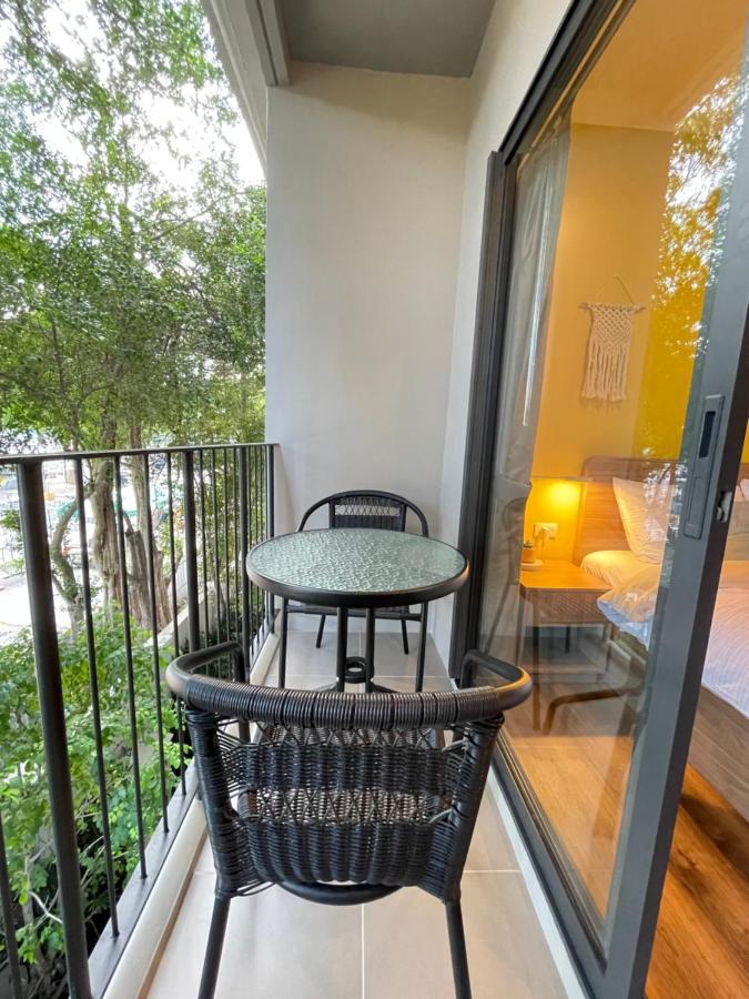 Getway At Lahabana Huahin Aparthotel Exterior foto